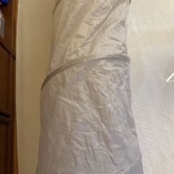 Light Grey Kids Play Tunnel