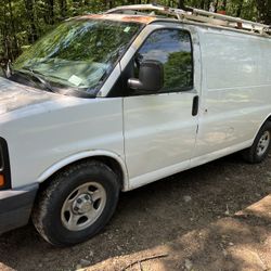 2005 Chevrolet Express