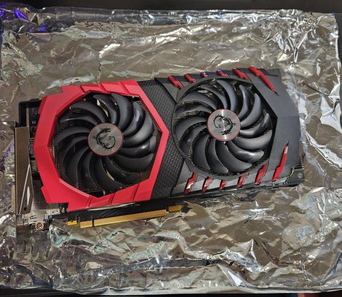 MSI GTX 1080