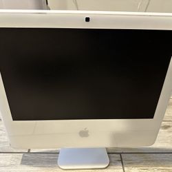 Vintage iMac