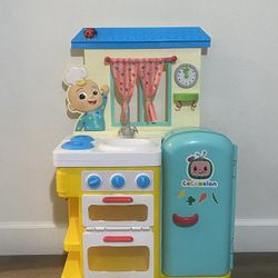 Cocomelon Kitchen 