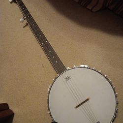 Washburn B-9 Banjo