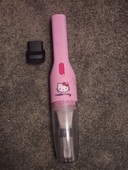 Hello Kitty handheld held vaccuum