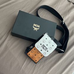 MCM bag