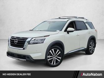2023 Nissan Pathfinder