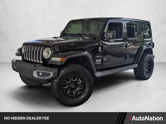 2019 Jeep Wrangler Unlimited