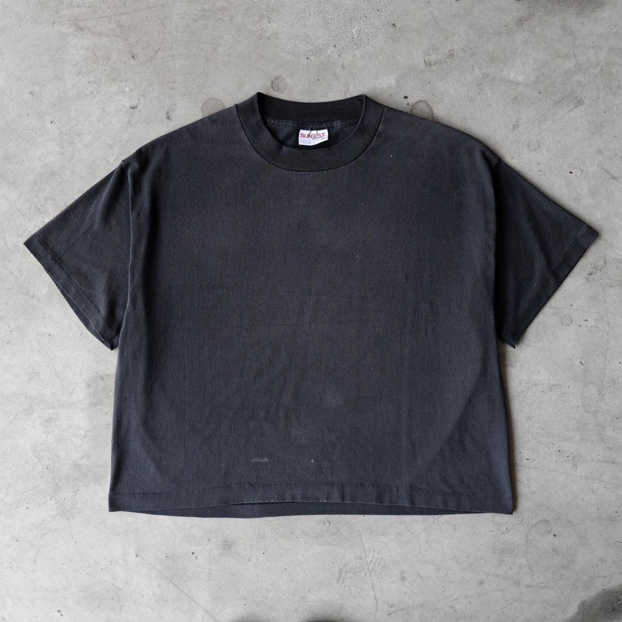 Vintage Black Tee