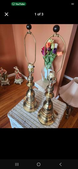 Vintage lamps