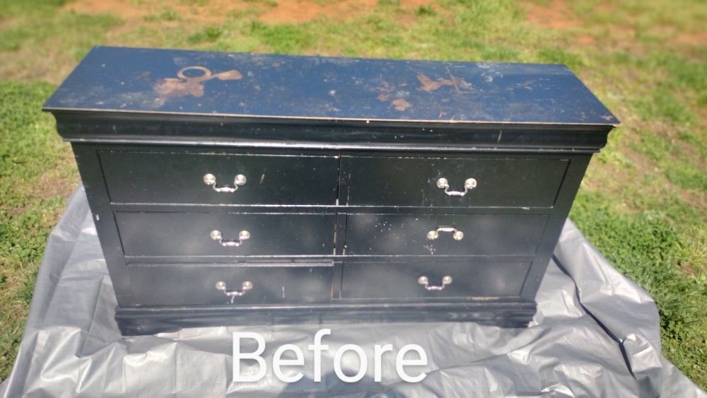 Jackson's Painting & Repurposing