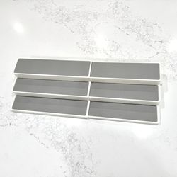 Expandable Spice Rack Organizer (3-step storage display) Kitchen spices and herbs