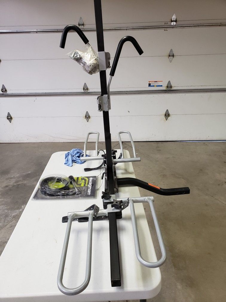 Swagman XTC 2 Folding Bike Rack