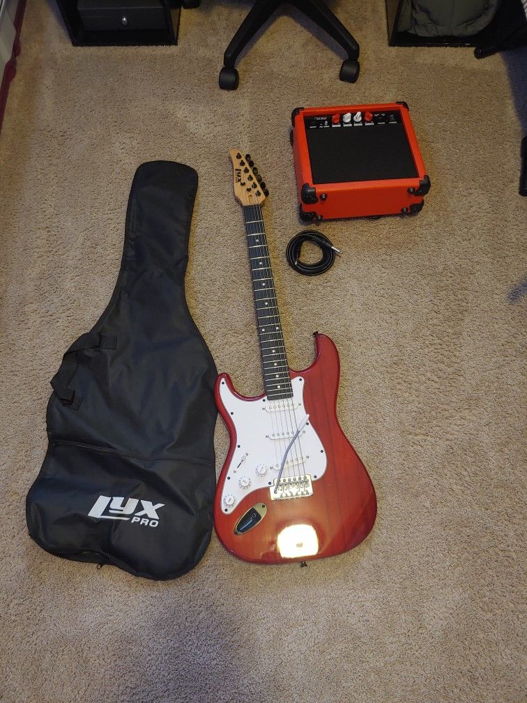 Electric Guitar