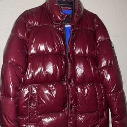 Micheal Kors Puffer Jacket 