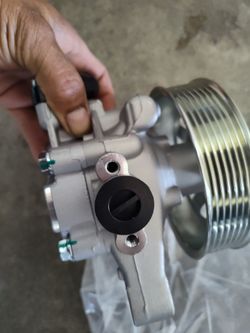 NEW POWER STEERING PUMP HONDA ACCORD 2.4 2008 TO 2012