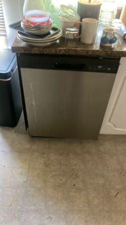 Dish Washer