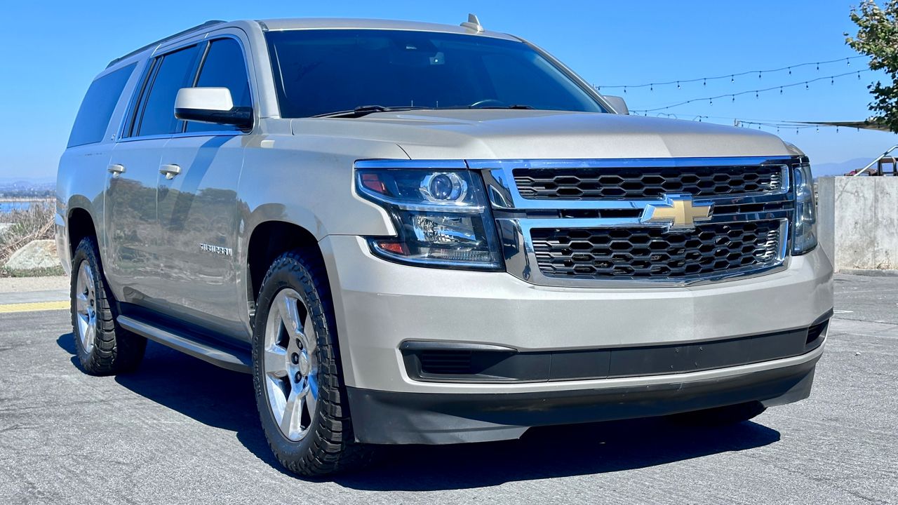 2016 Chevrolet Suburban