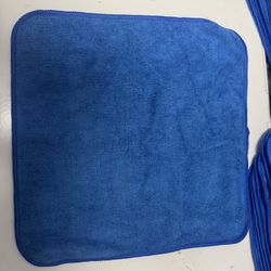 Microfiber Cleaning Polish Towels 25pz