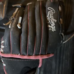 Girls Softball Glove 