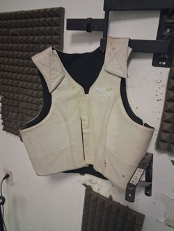 Bullriding vest