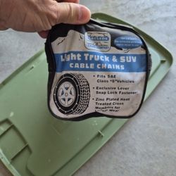 Snow Cable Chains