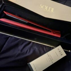 Good quality Straightener/ Hair Serum