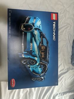 LEGO Bugatti