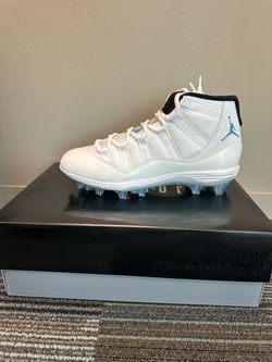 Jordan 11 Football cleats