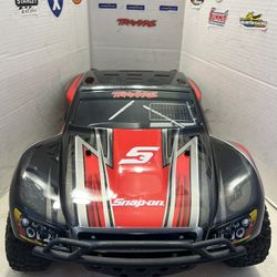 Rc Snap On Upgraded Slash Traxxas 1/10 Brushless not arrma hpi losi buggy tekno axial