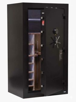 Gun Safe, Heavy 12 Ga. Steel