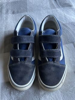 Kids Vans Size 3