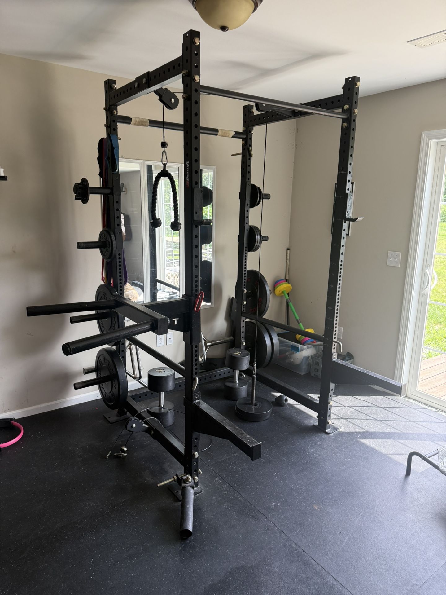 Titan T3 Power Rack