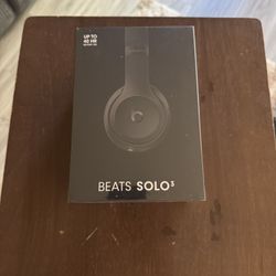 BEATS SOLO 3