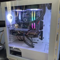Fast Gaming Pc $900 Amd 