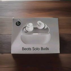 Beats Solo Buds 