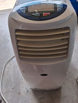 SOLEUS Portable House Home Air Conditioner / Heater 12,000 BTU