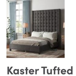 NEED GONE QUEEN SIZE BED FRAME AND BOX SPRING