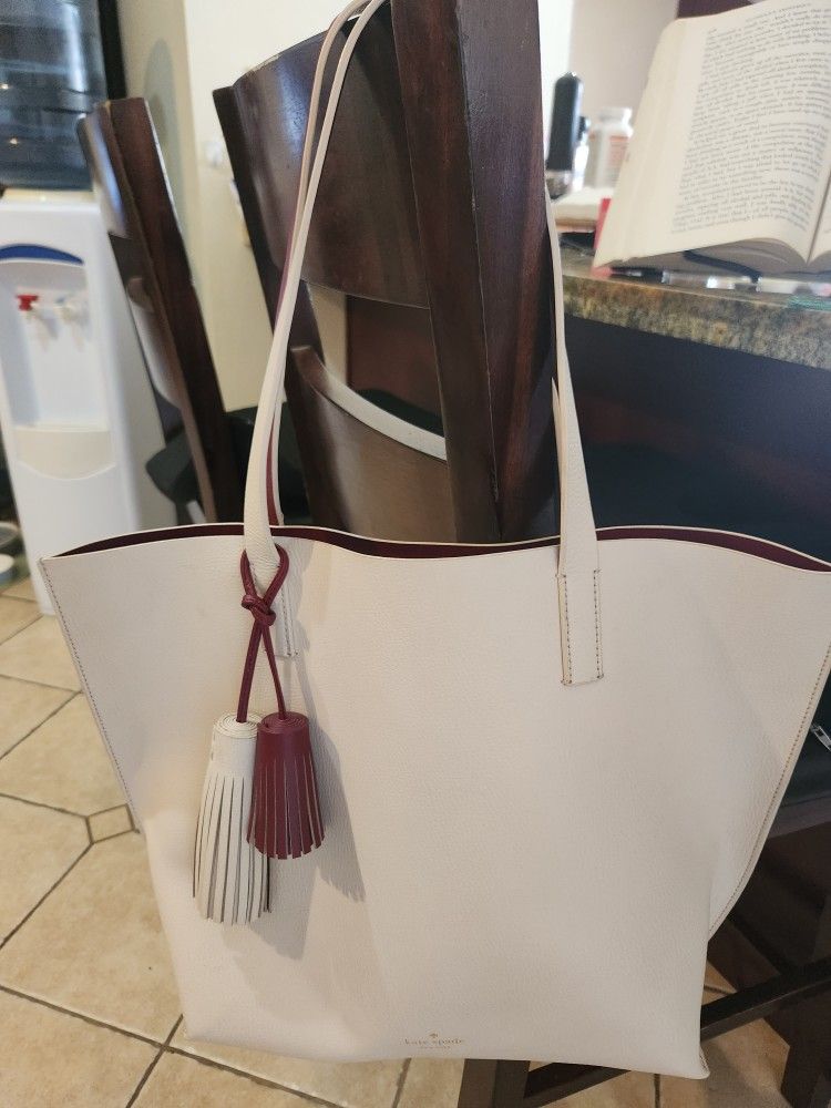 Real KATE SPADE Large Tote Bag