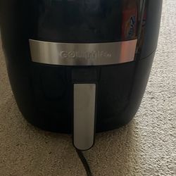 move out sale : air fryer