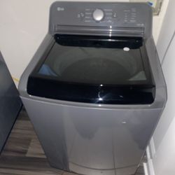 Brand New LG gas Dryer & Washer