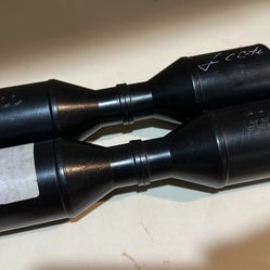 Meinl Percussion Luis Conte Artist Series Shaker Black