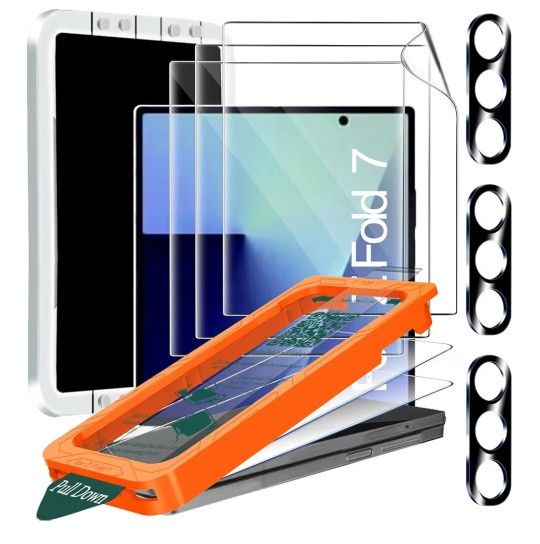 Screen Protector for Samsung Galaxy Z Fold 7
