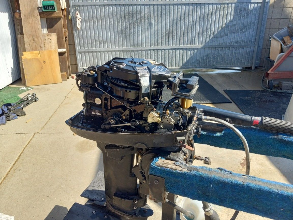 Mercury 9.9 HP Outboard Motor for Sale in Artesia, CA OfferUp