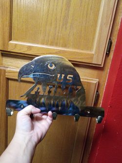 Key hook hanger