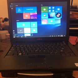 DELL  LATITUDE  E6400 Windows 10. 