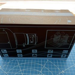 Full HD Wired Surveillance System With Receiver And Hard Drive