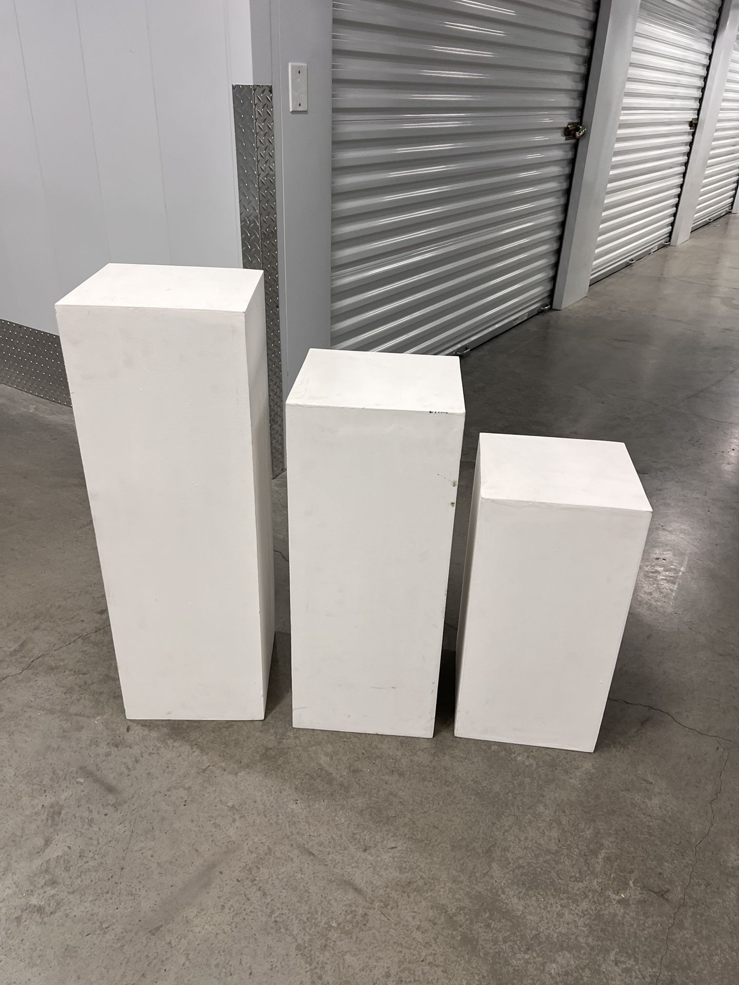 Wood Cake Stands For Parties