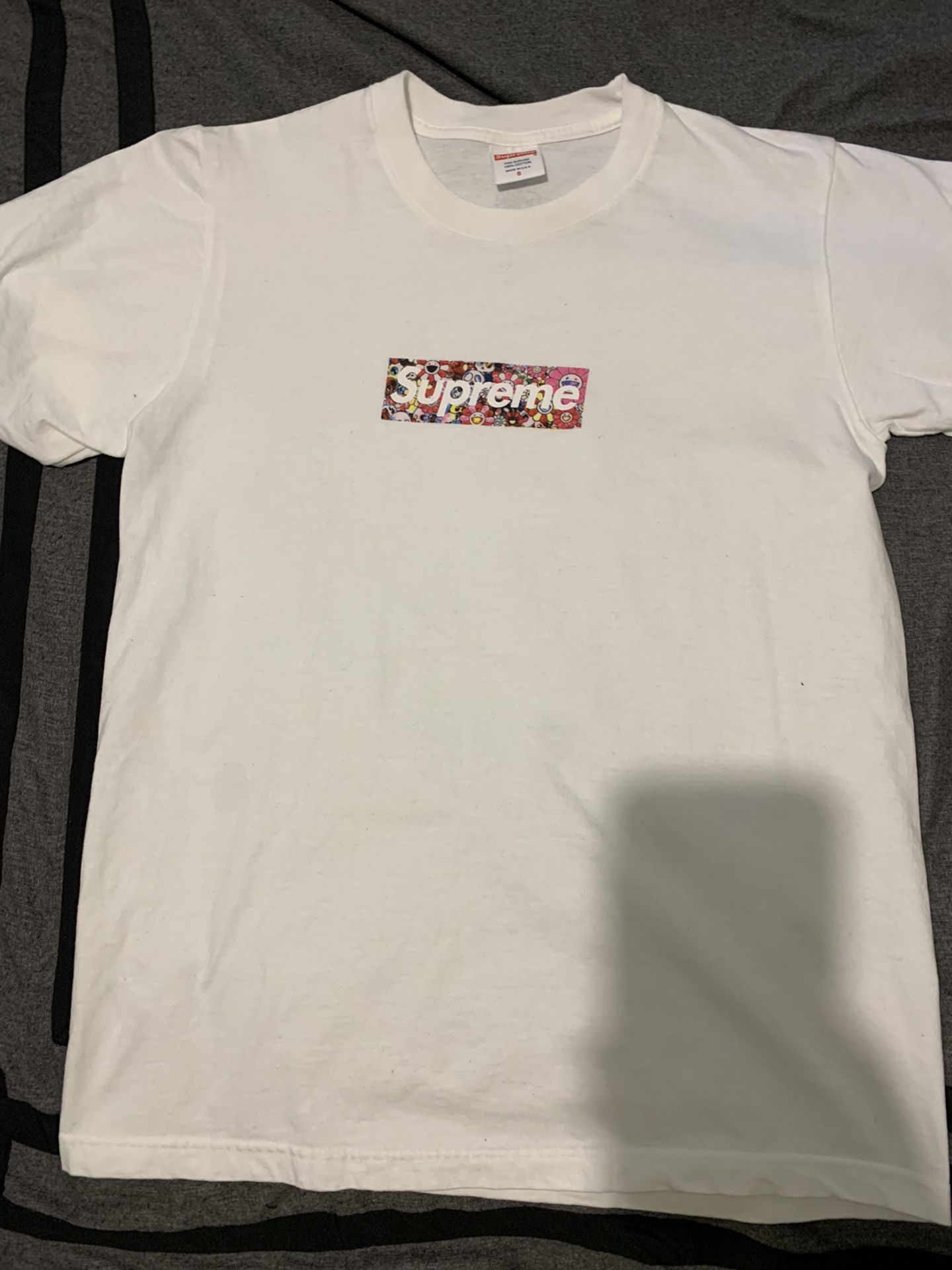 Supreme Takashi Murakami Box Logo