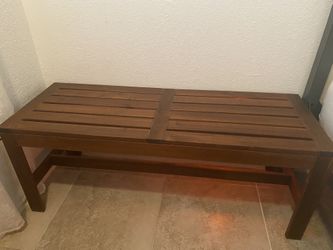 Bench - Open To Respectful Offer