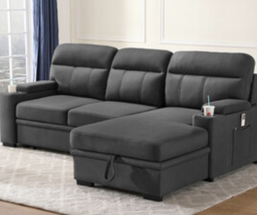 Sectional Sleeper