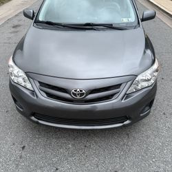 2013 Toyota Corolla
